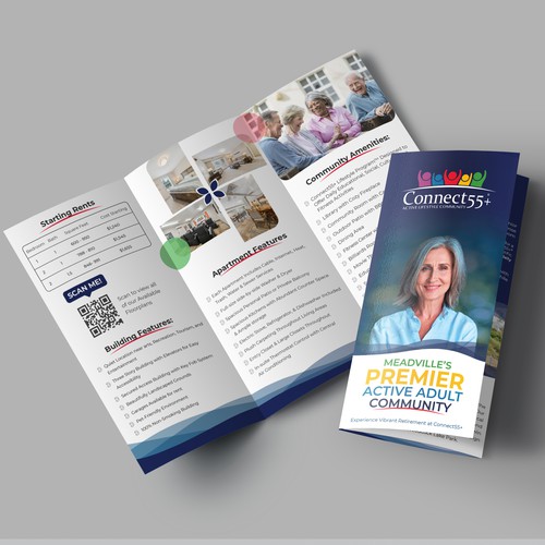 Brochure design