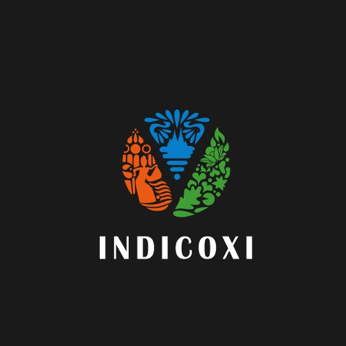 Indicoxi logo