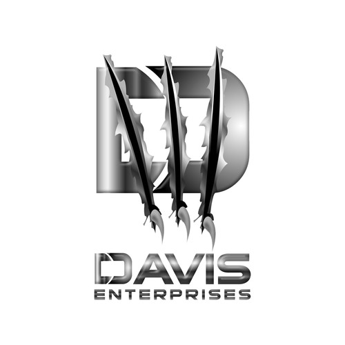 Redesign the logo for Davis Enterprises