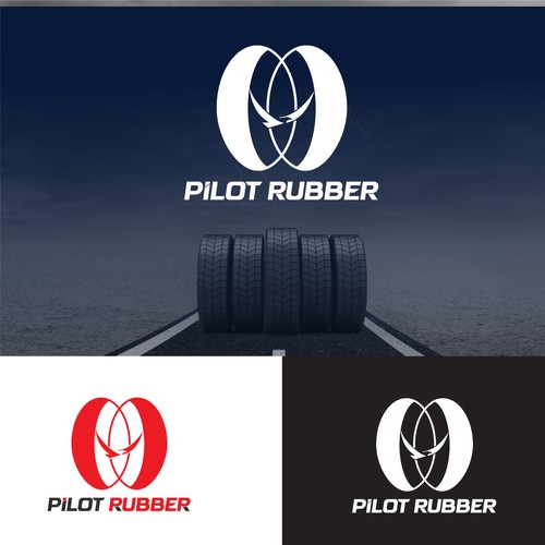 Pailot Rubeber logo
