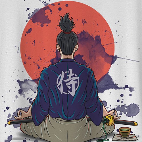 Samurai Meditation