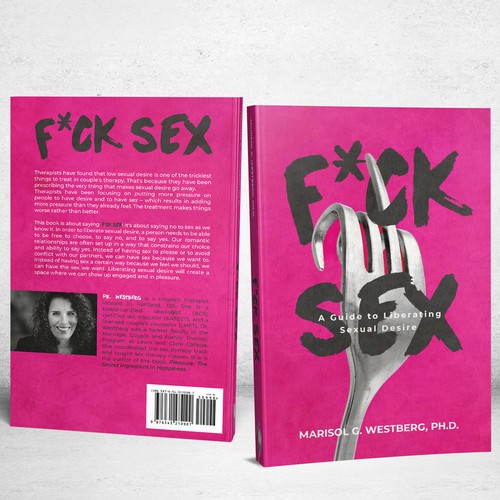 Book cover for F*CK  SEX