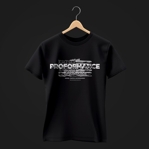 T-shirt design concept