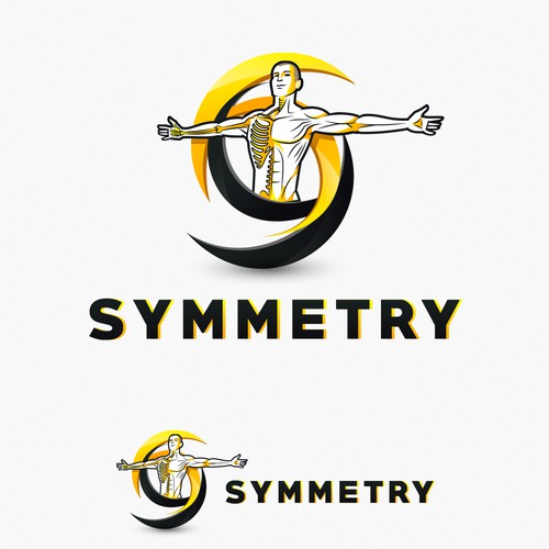 Symmetry Logo Design