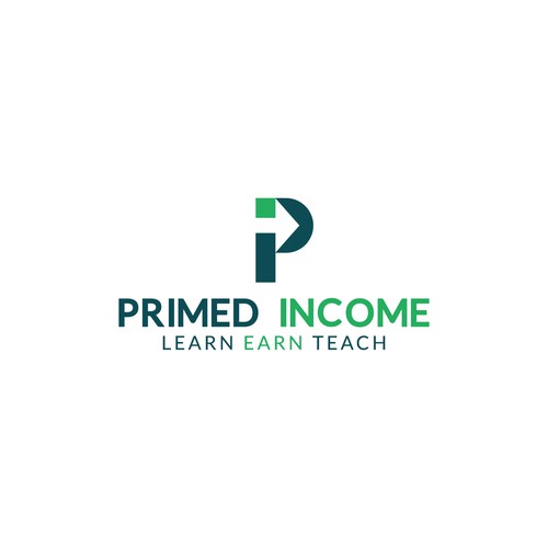 primed income logo
