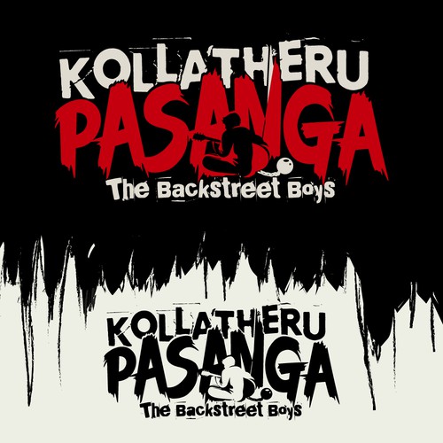 Movie Title Logo Design