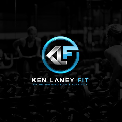 Logo for Ken Laney Fit