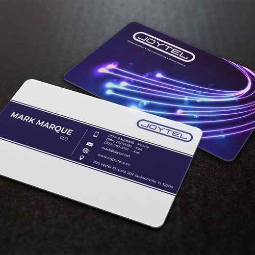 Business card