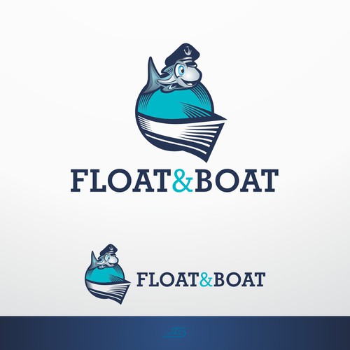 Design the logo for our new boat sharing platform