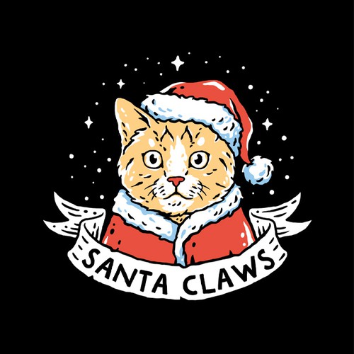Santa Claws