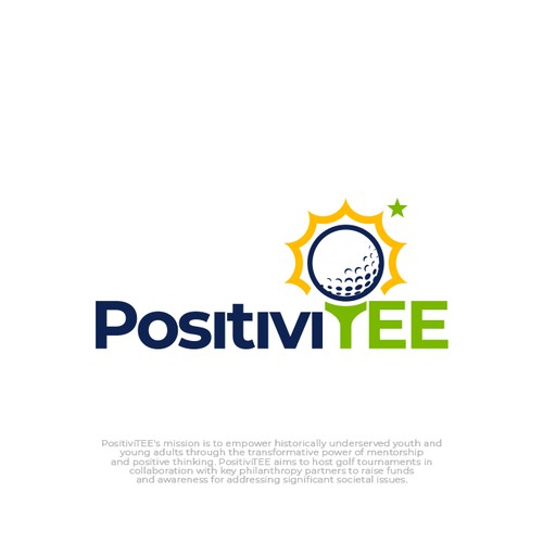 PositiviTEE Logo