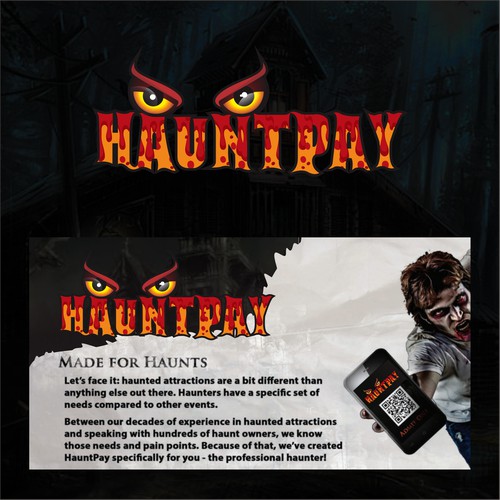 HAUNTPAY