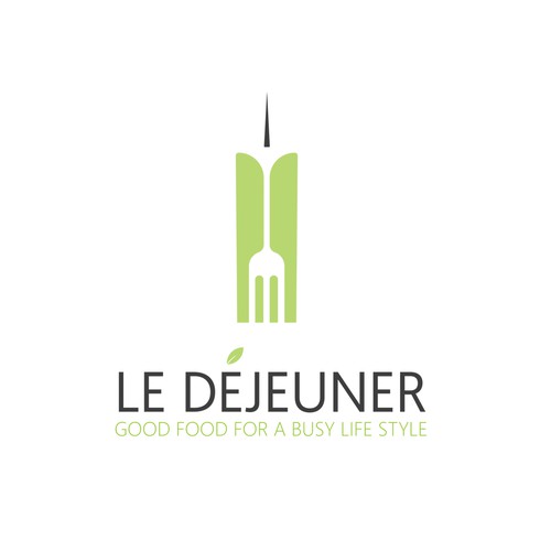 LE DEJEUNER