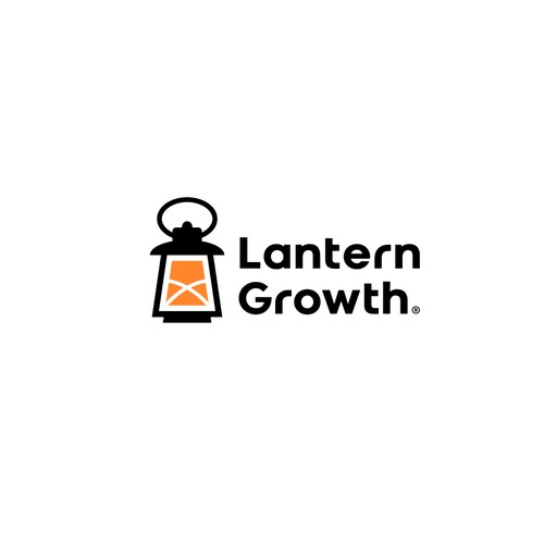 Lantern Growth Logo