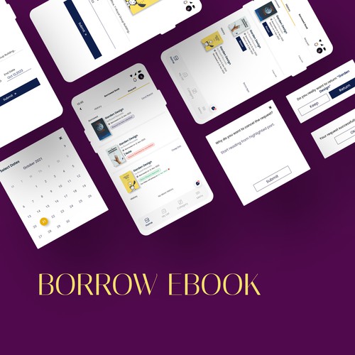 Ebook Application