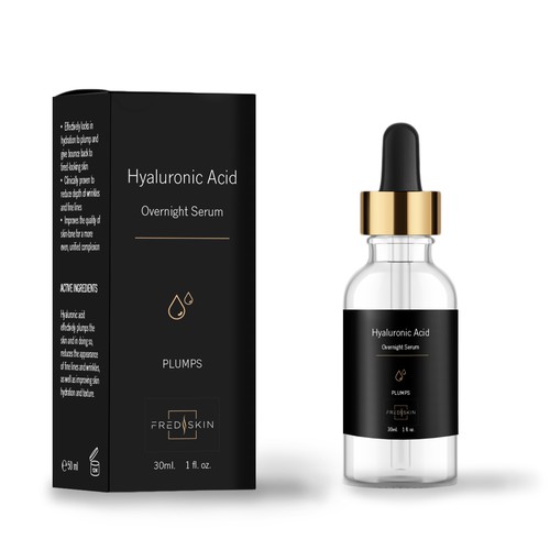 Fred Skin Serum