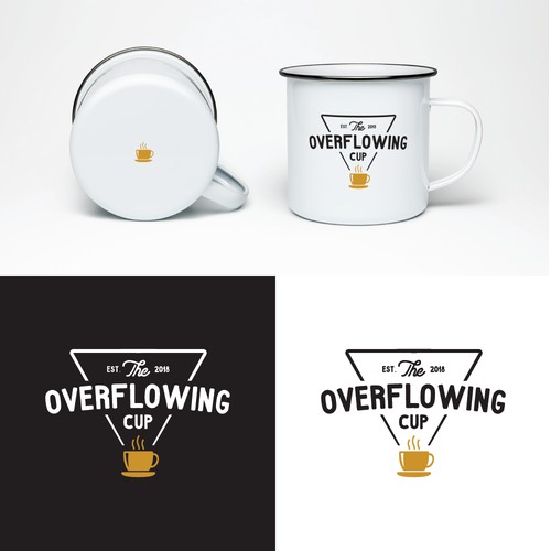 Logo design for Coffee Shop