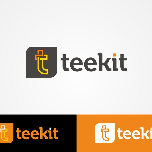 Technology Company - Teekit - Needs A Logo