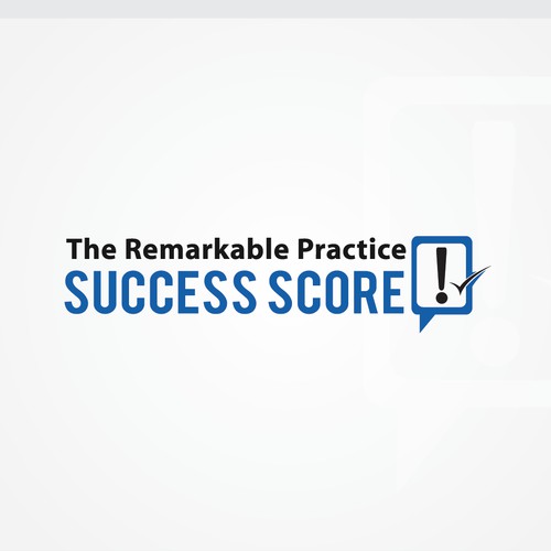 The Remarkable Practice Success Score