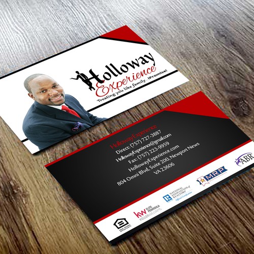 Separate our young real estate team from the industry