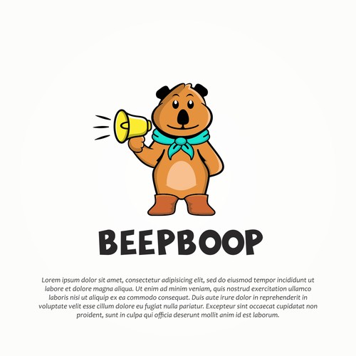 Design Logo character