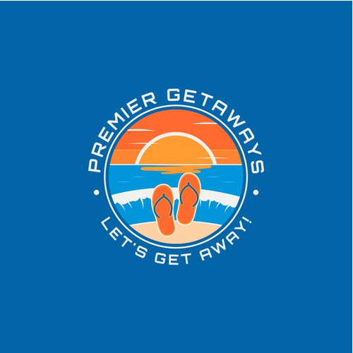 Premier Getaways Logo Contest