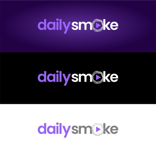 Daily Smoke Logo