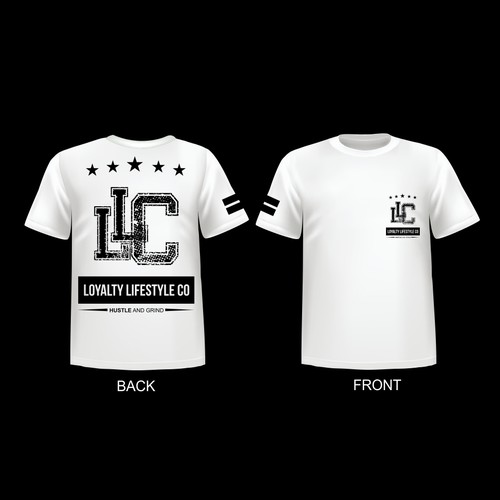 5 stars concept for loyalty lifestyle co