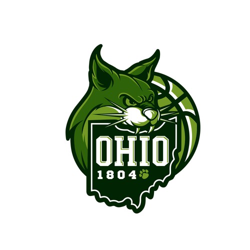 Basketball logo