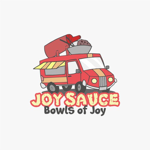 Asian Food Truck