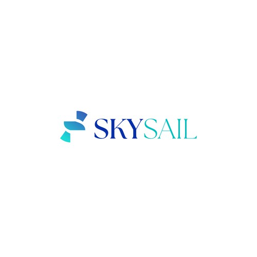 Sky Sail Logo Concept