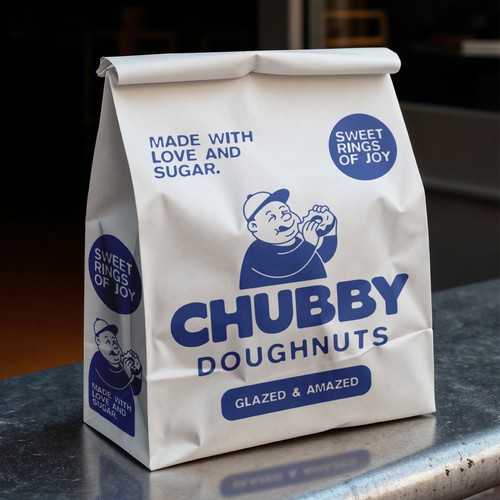 Chubby doughnuts