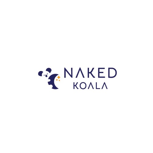 Naked Koala