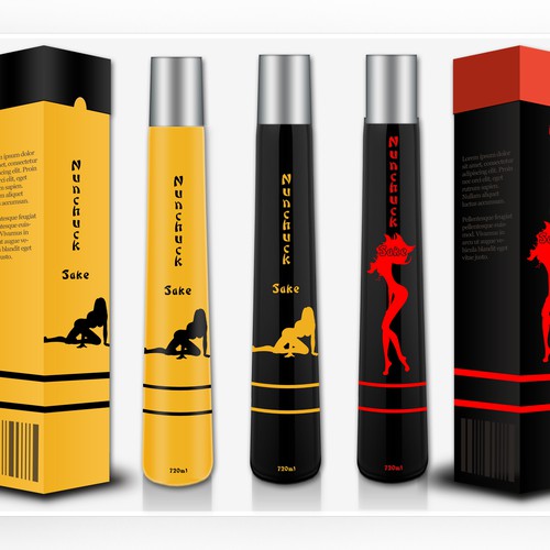 Nunchuck Sake