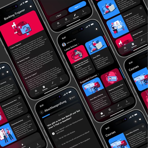 App Design