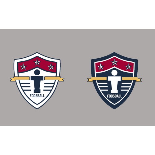 Foosball Team Logo
