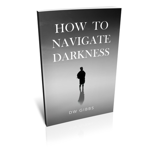 Book cover entry "How to Navigate Darkness"