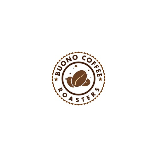 Logo and Web for Coffee Beans products