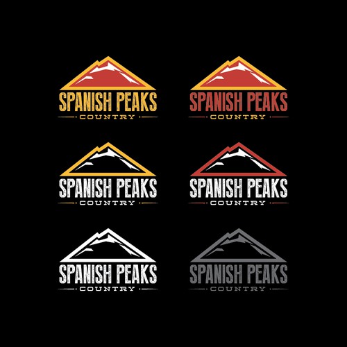 Help Spanish Peaks Country with a new logo