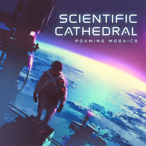 Scientific Cathedral | Roaming Mosaics