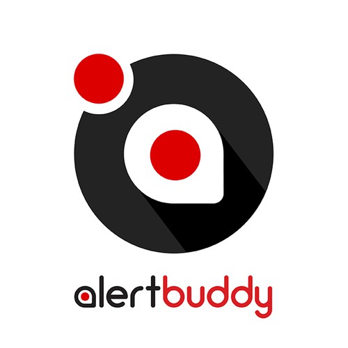 Logo Concept for Alertbuddy