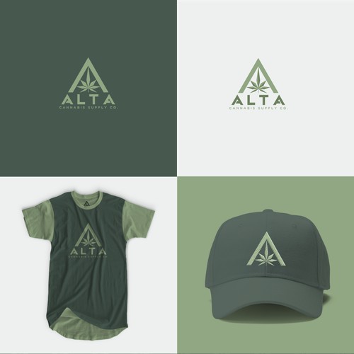  Logo of ALTA Cannabis Supply Co.