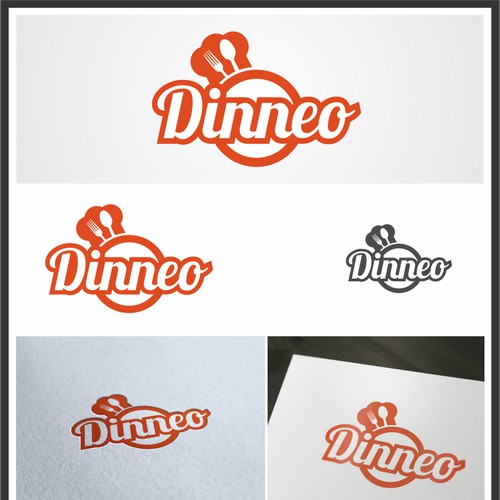 New logo wanted for Dinneo