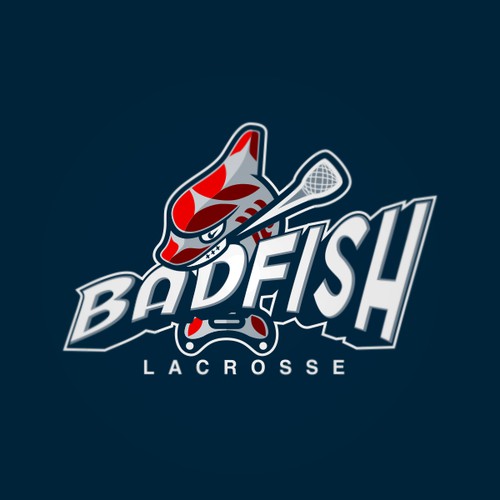 Badfish lacrosse