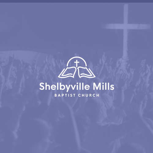 Logo for Shelbyville Mills Baptist Church