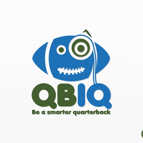 App Logo Design Concept that represents something in the Football industry