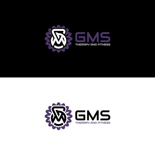 Logo designs for rehabilitation and fitness