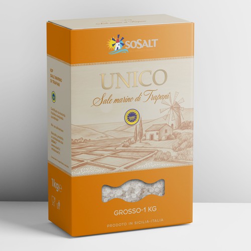 Unico salt