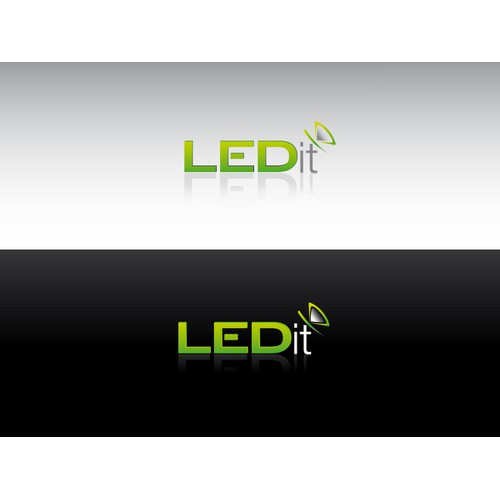 Creazione logo settore illuminazione (ecologia e tecnologia)