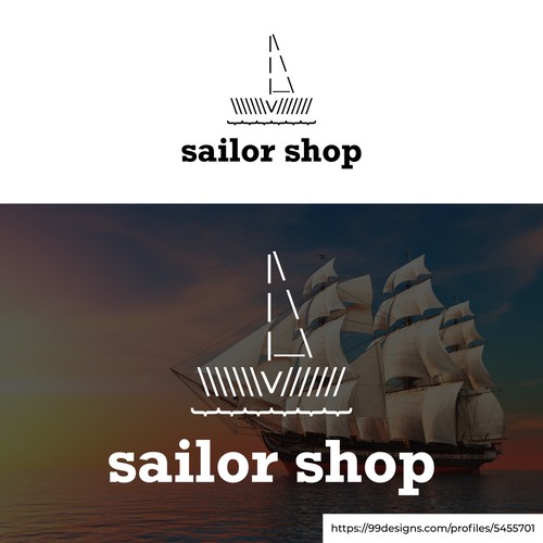 sailor shop